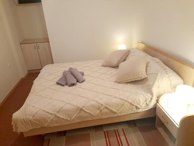 Apartmani Delas Пєщана-Увала Екстер'єр фото