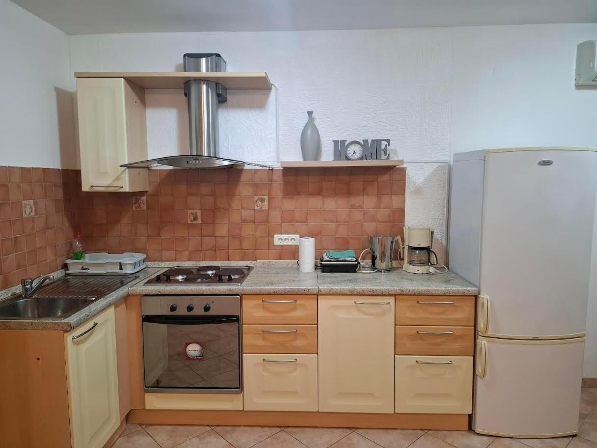 Apartmani Delas Пєщана-Увала Екстер'єр фото